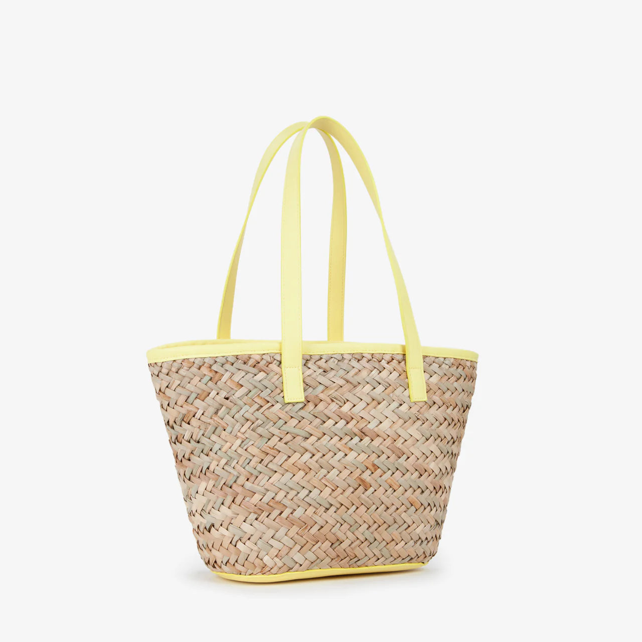 Shopping Valentino Samuela in paglia con manici lunghi