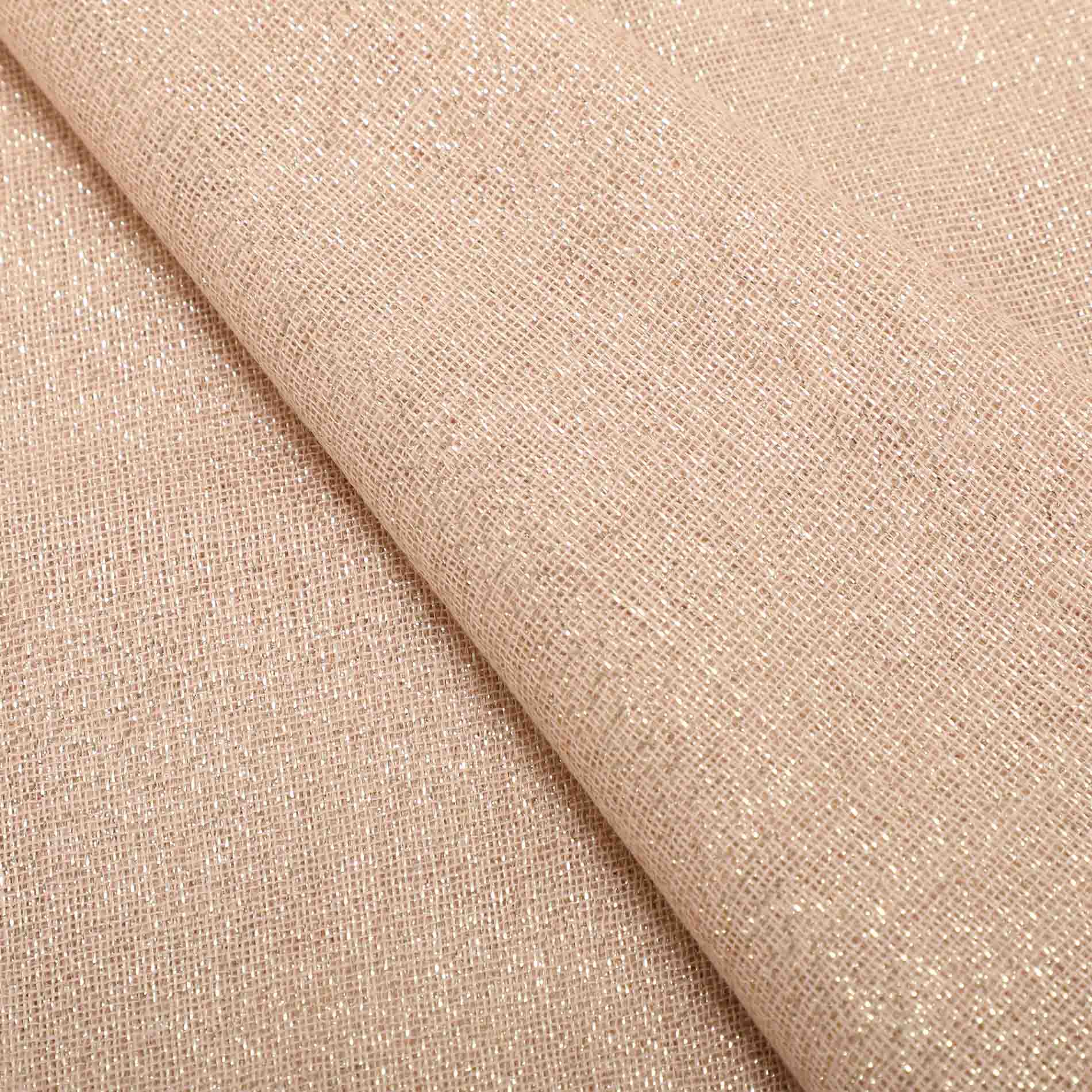 Foulard Mimi Mua in tessuto leggero con dettagli luminosi