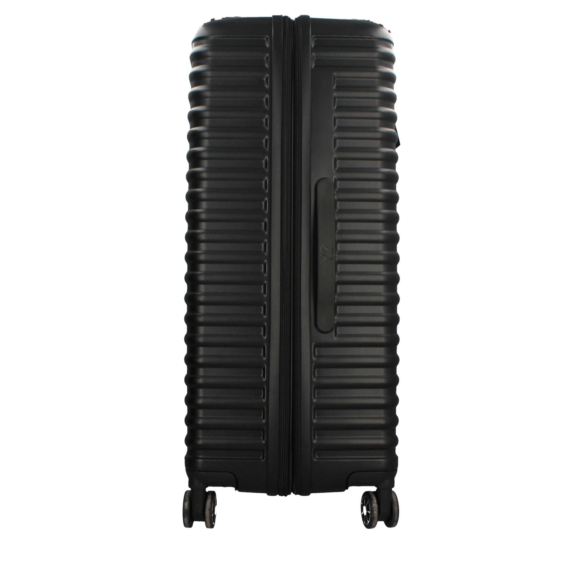 Trolley grande YNot? 4 ruote – Valigia rigida leggera con chiusura TSA