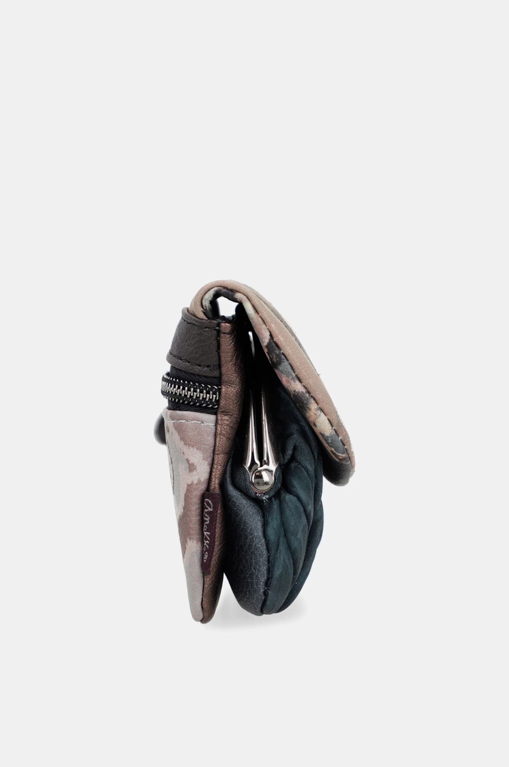 Portafoglio con patta Anekke The World of Dreams Beige TU | Giò Fashion