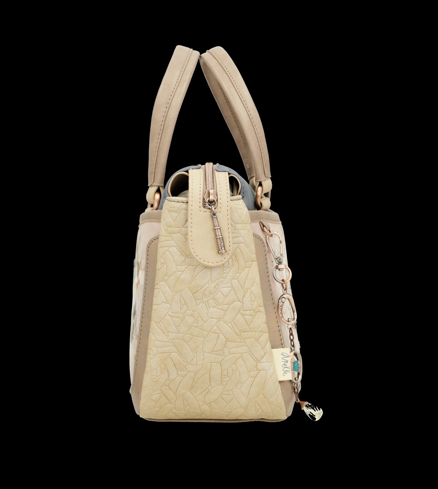 Borsa Anekke elegante e compatta con tracolla regolabile