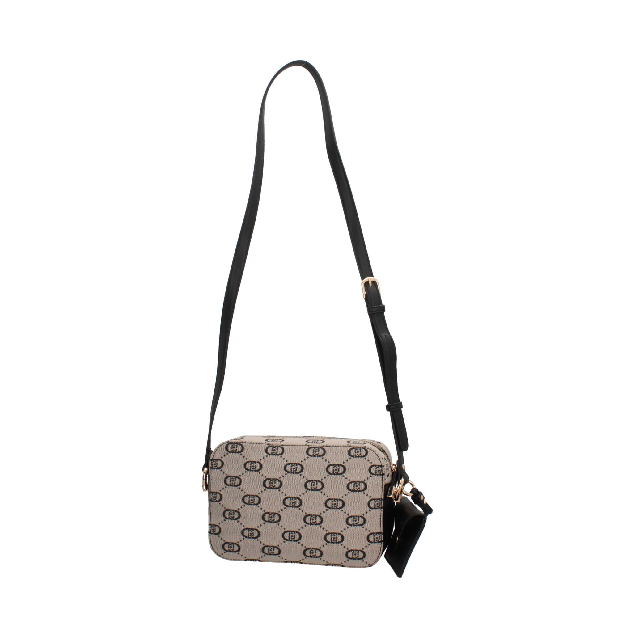 Borsa a Tracolla Donna Liu Jo in Tessuto Monogram con Pochette Abbinata
