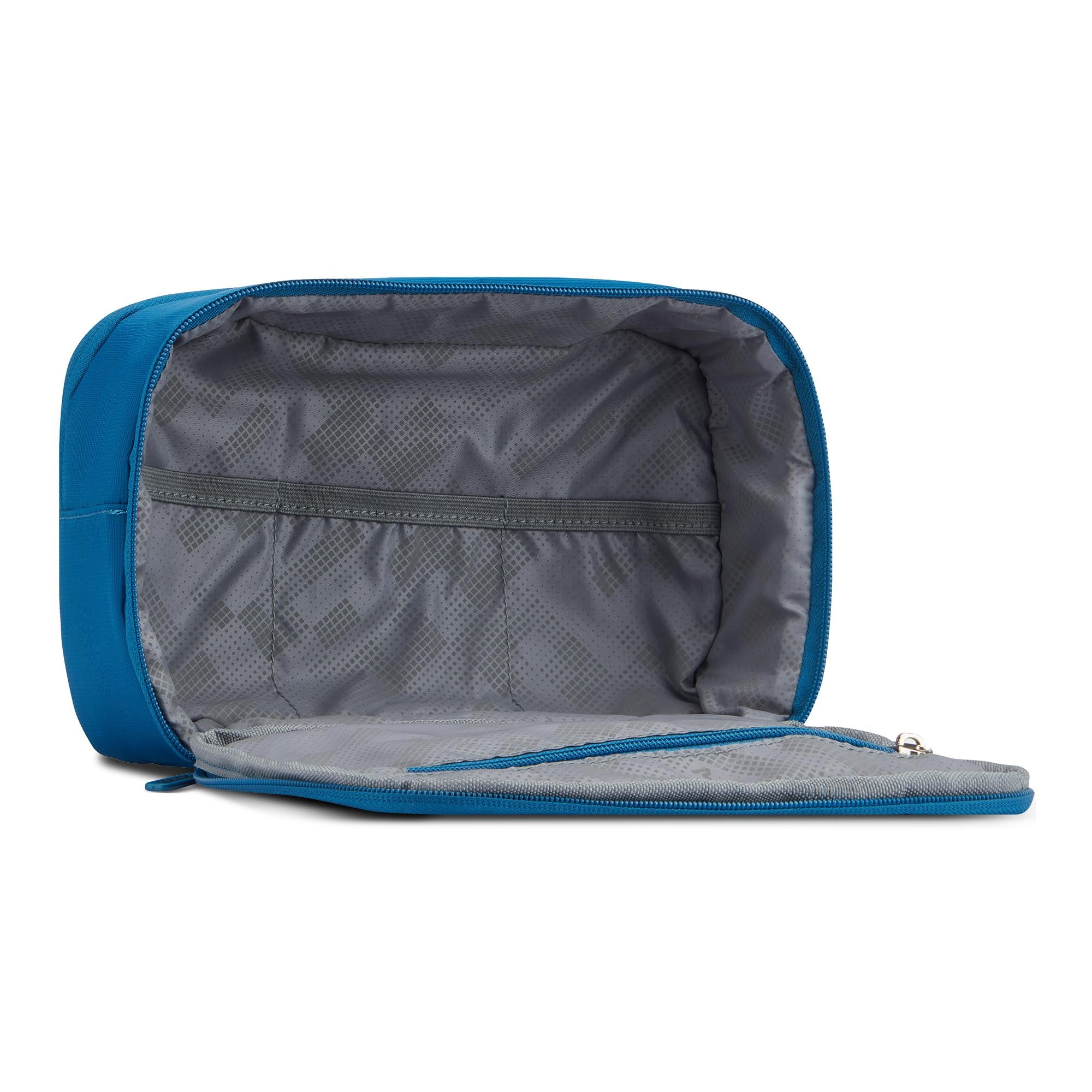 Beauty case Roncato da viaggio con doppia zip