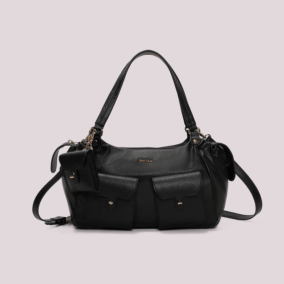 Borsa a Braccio Donna Mimi Mua con Tasche