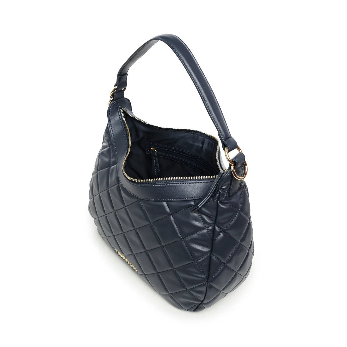 Borsa Valentino Ocarina trapuntata con logo