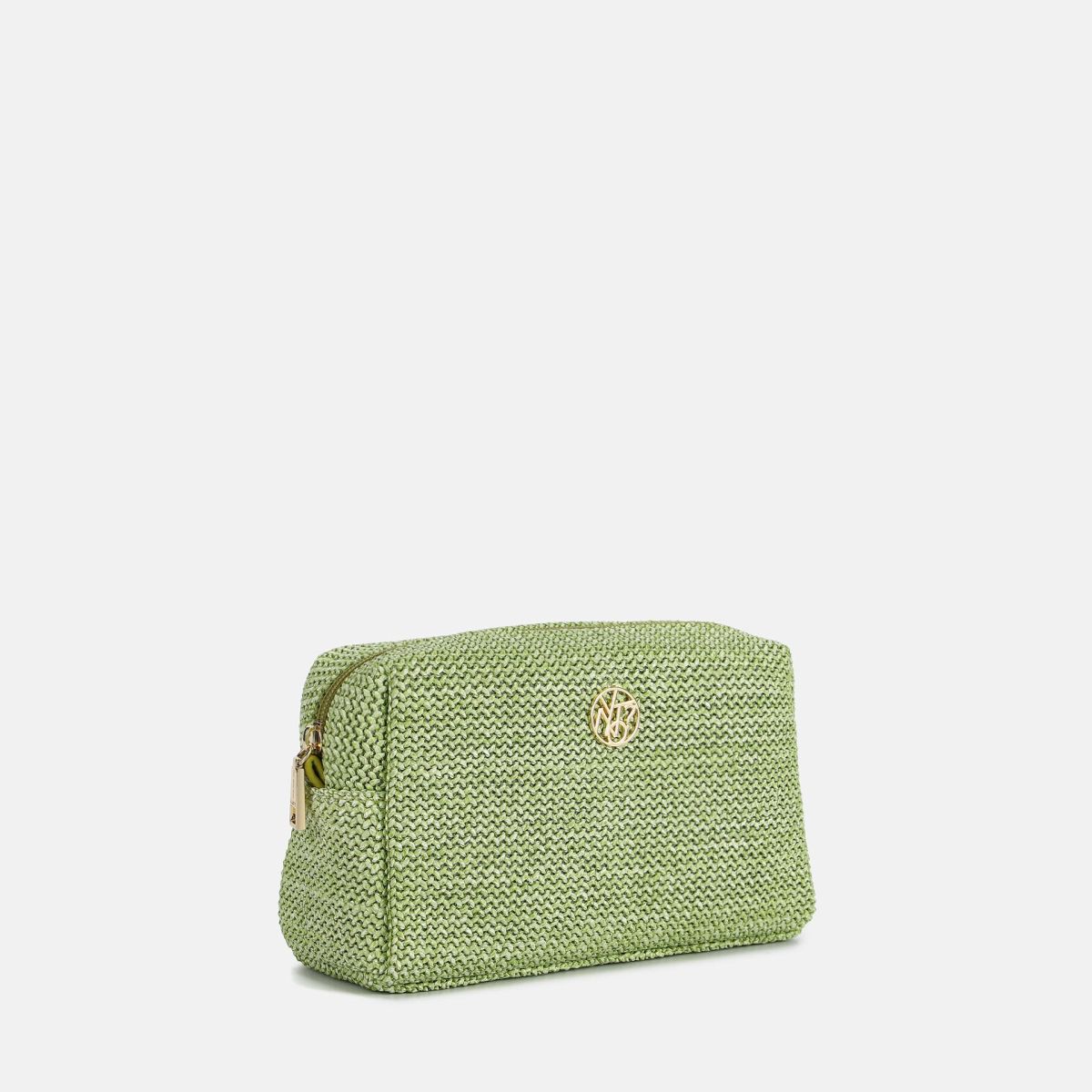 Beauty donna YNot in stuoia sintetica con zip e tasca interna