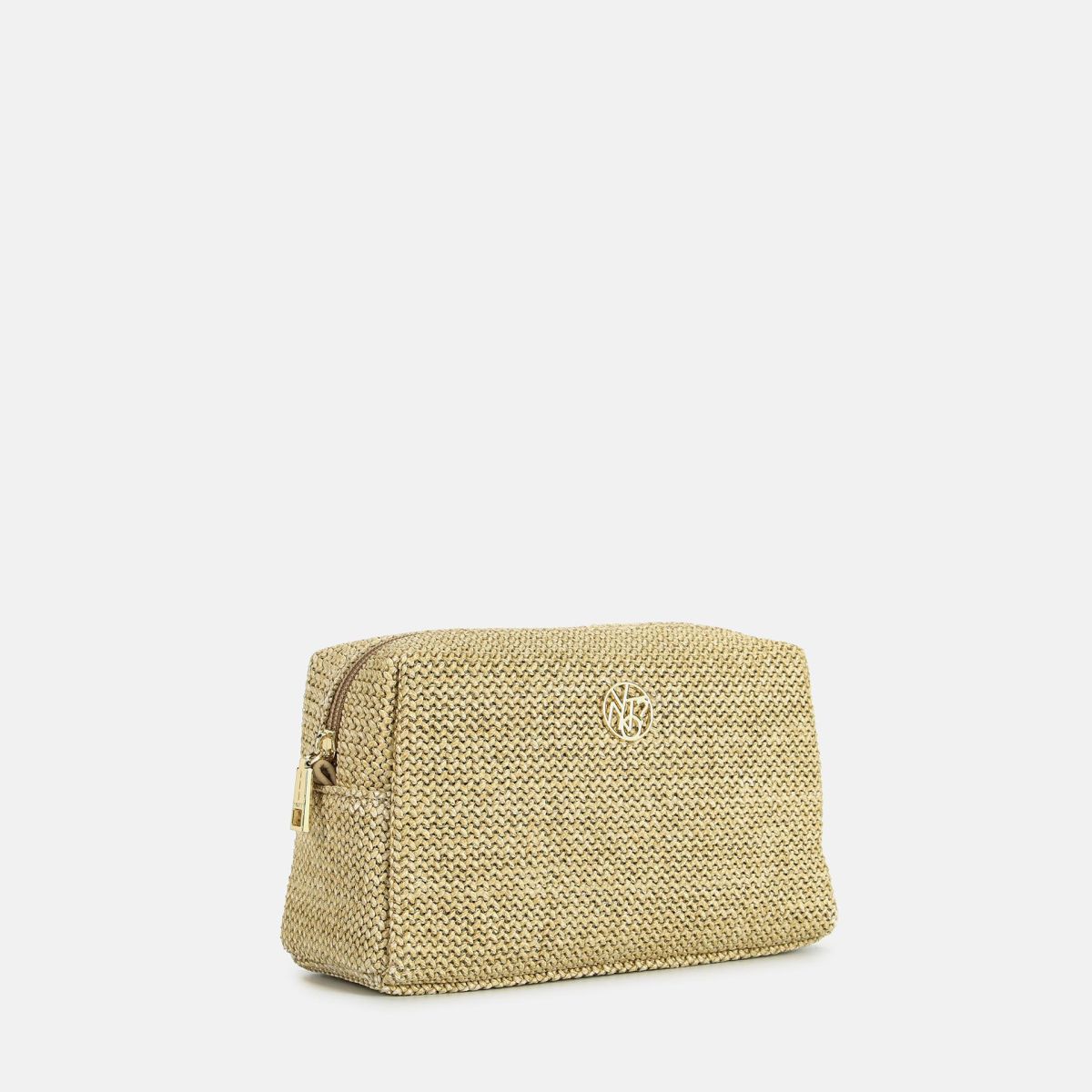 Beauty donna YNot in stuoia sintetica con zip e tasca interna