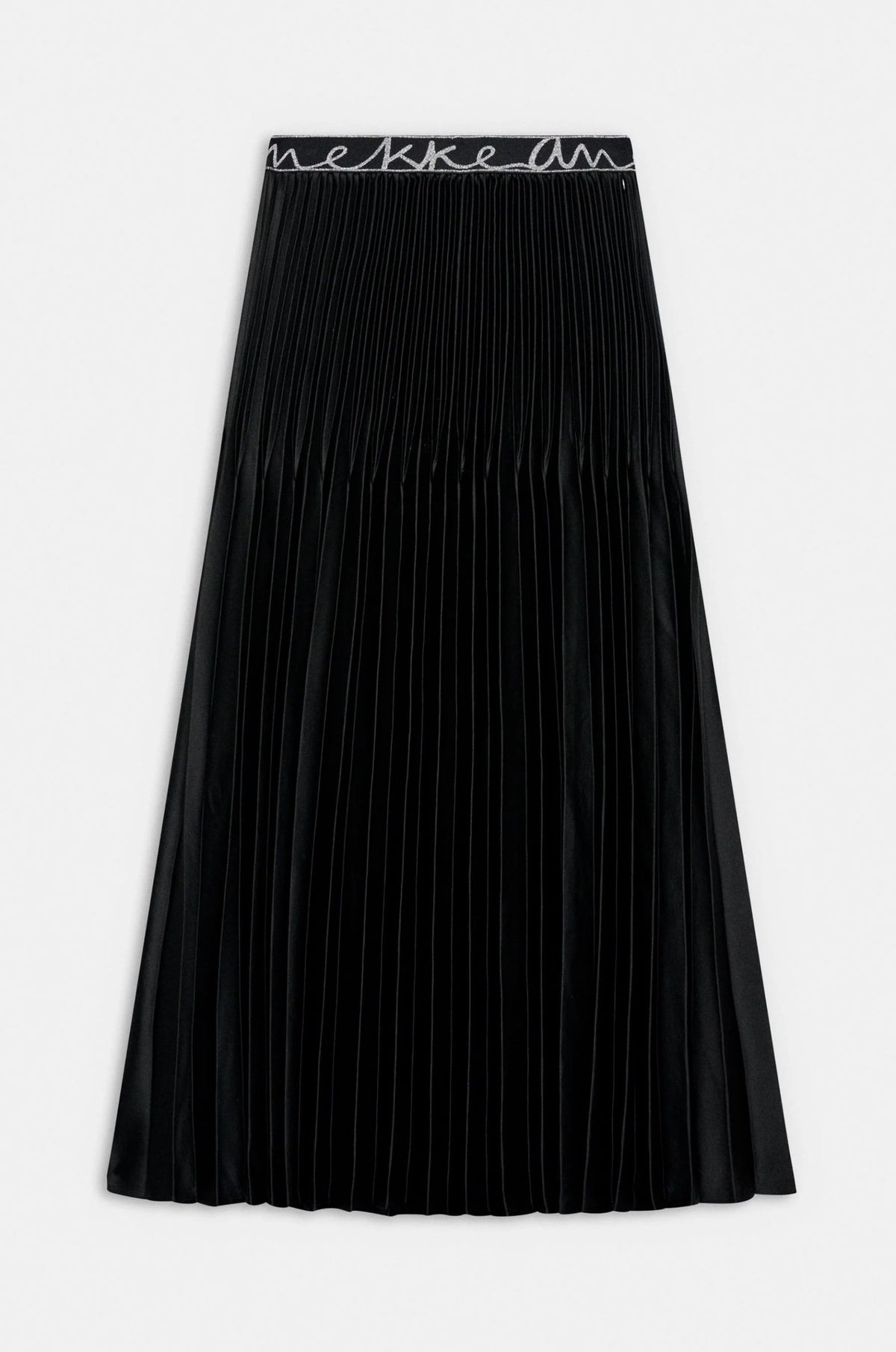 Gonna Midi Plissettata Donna Anekke dal Design Elegante
