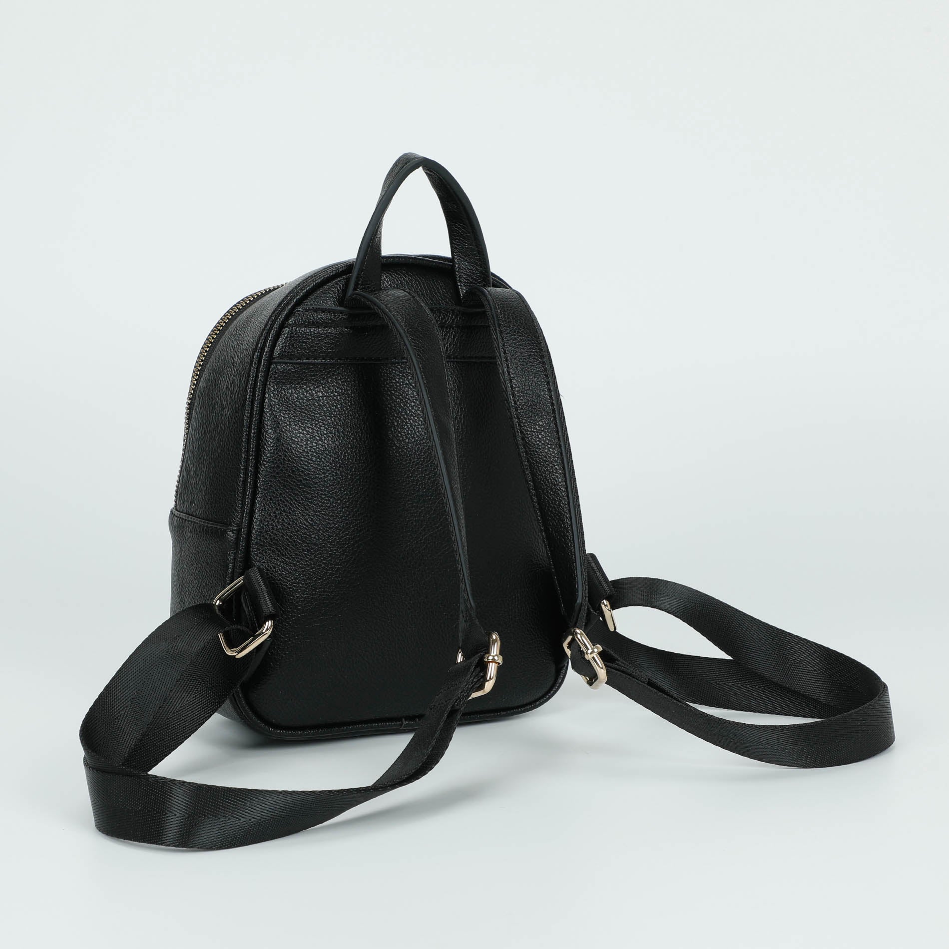 Mimi Mua zaino piccolo con catena decorativa