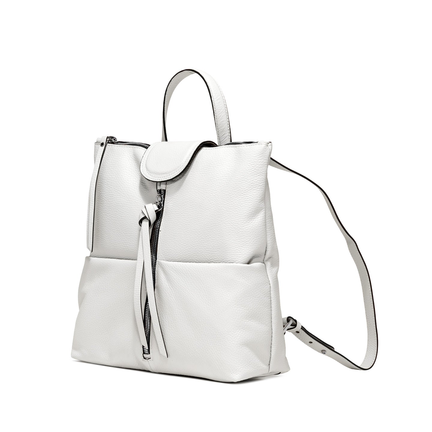Zaino Gianni Chiarini in pelle dal design contemporaneo