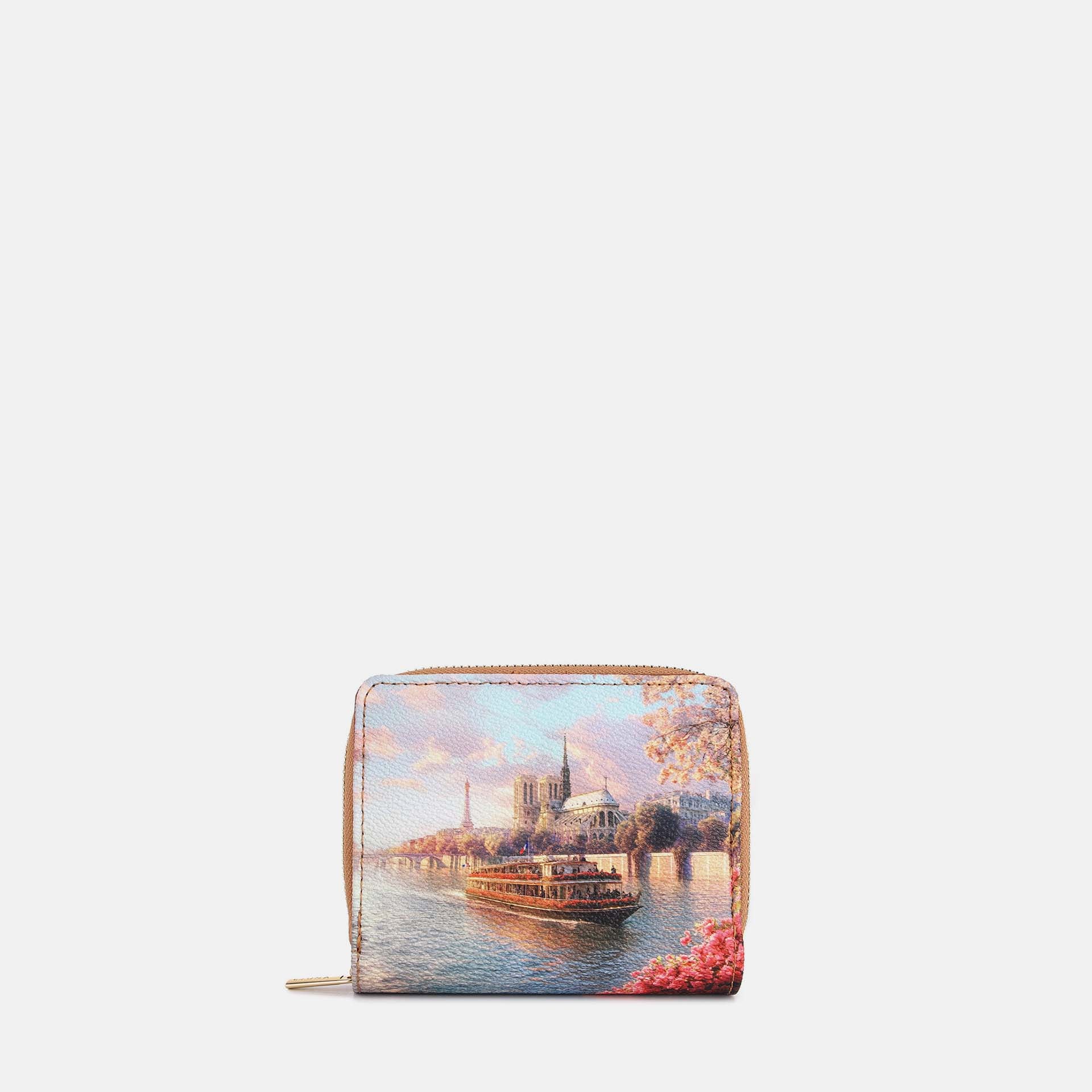 Y-Not Portafoglio YesBag Paris Seine TU | Giò Fashion