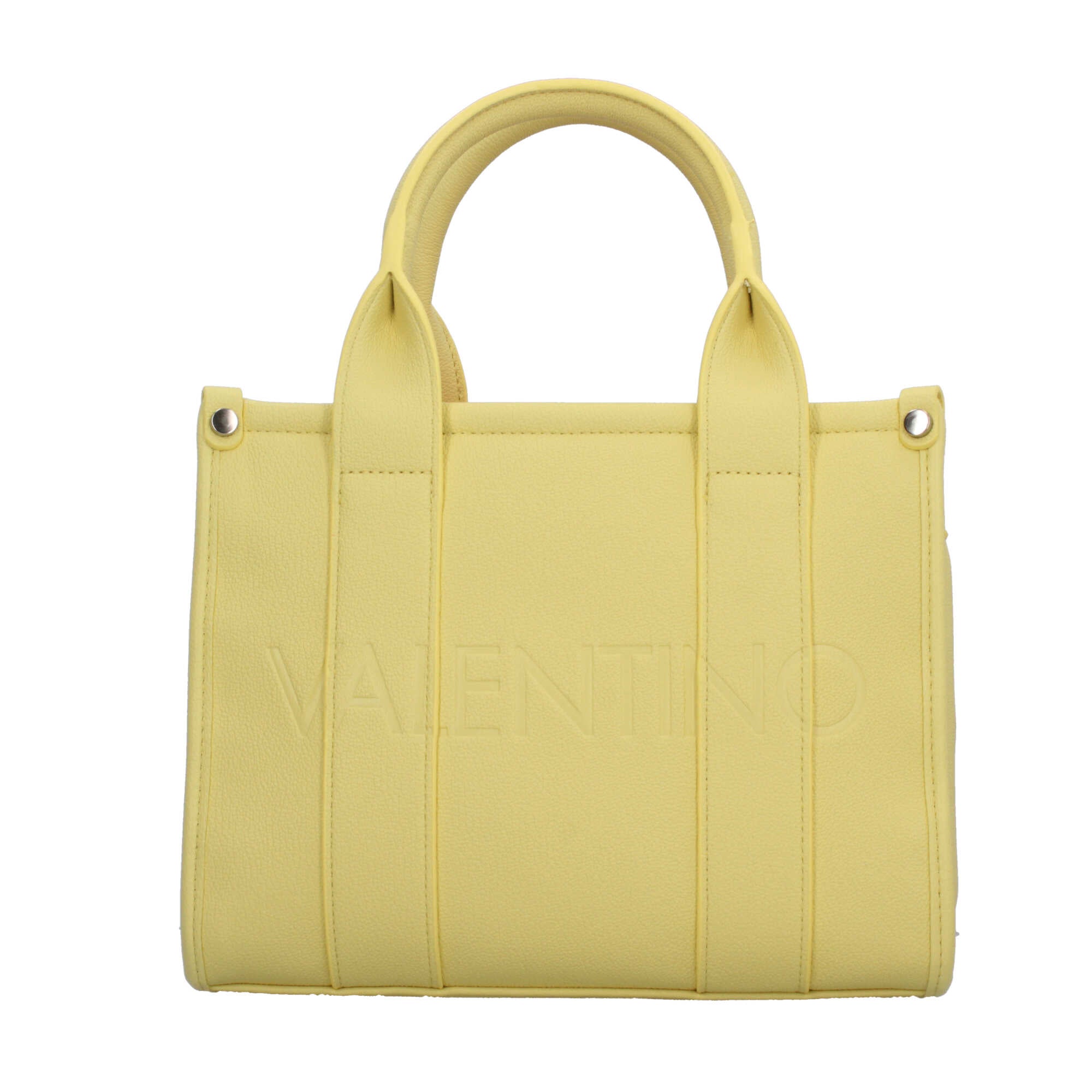 Borsa Valentino con doppio manico e tracolla regolabile