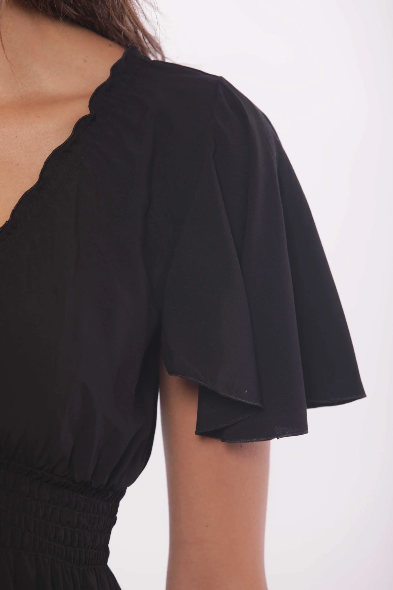 Abito lungo con spalline Mimi Mua