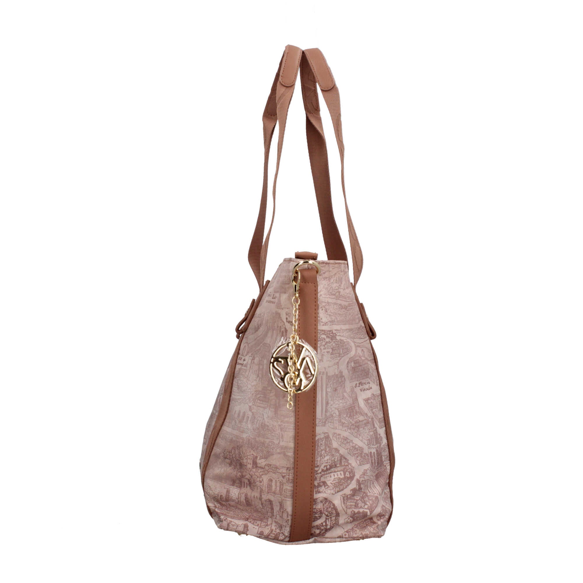 Borsa shopping YNot capiente e dallo stile distintivo