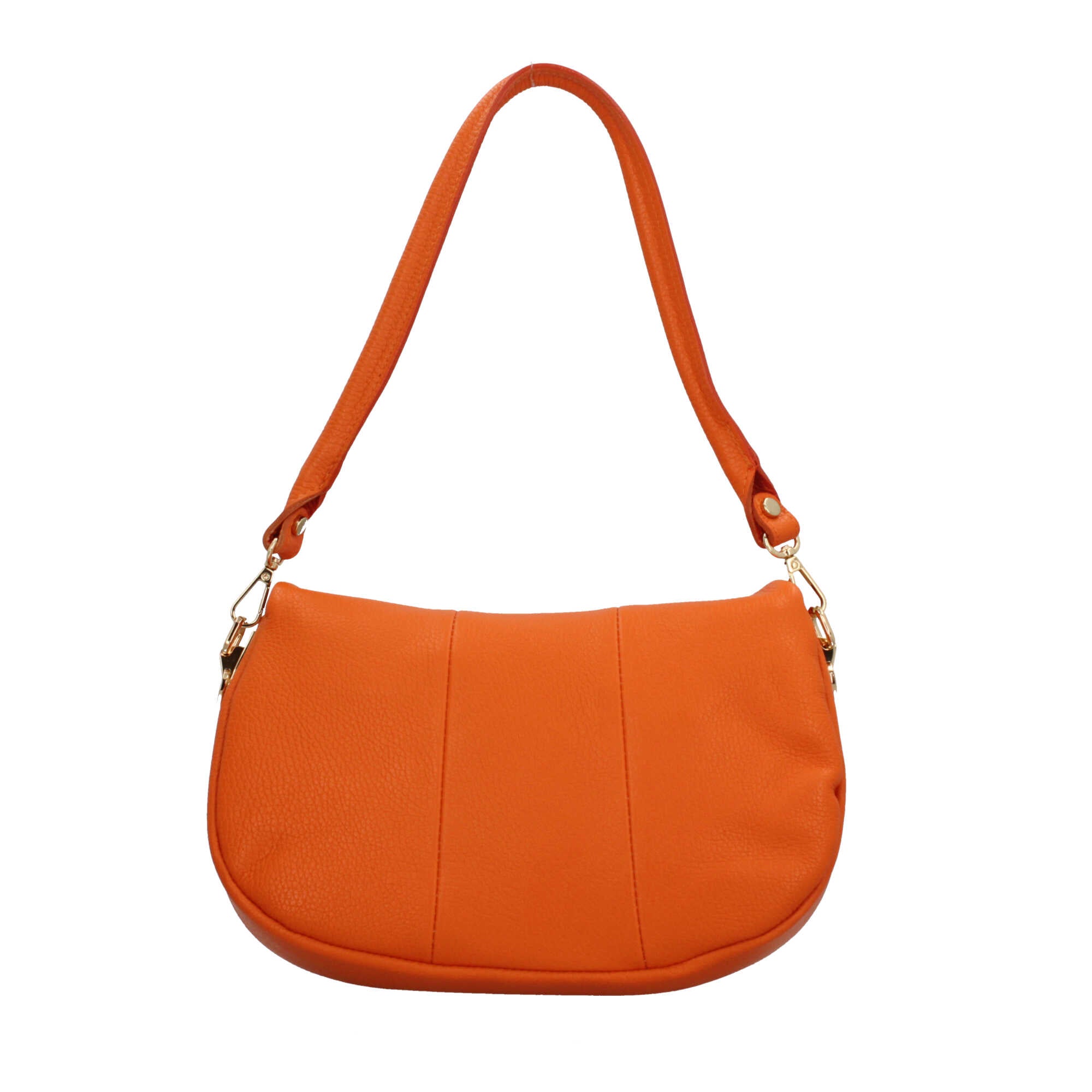 Borsa a spalla in pelle autentica Made in Italy