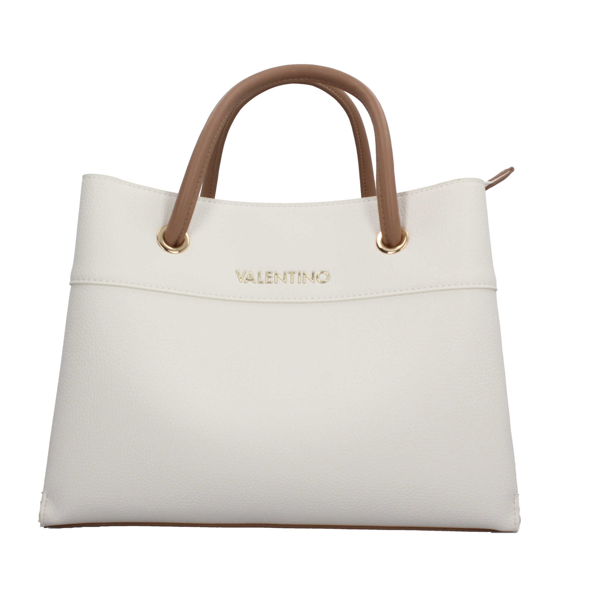 Borsa a mano in pelle sintetica