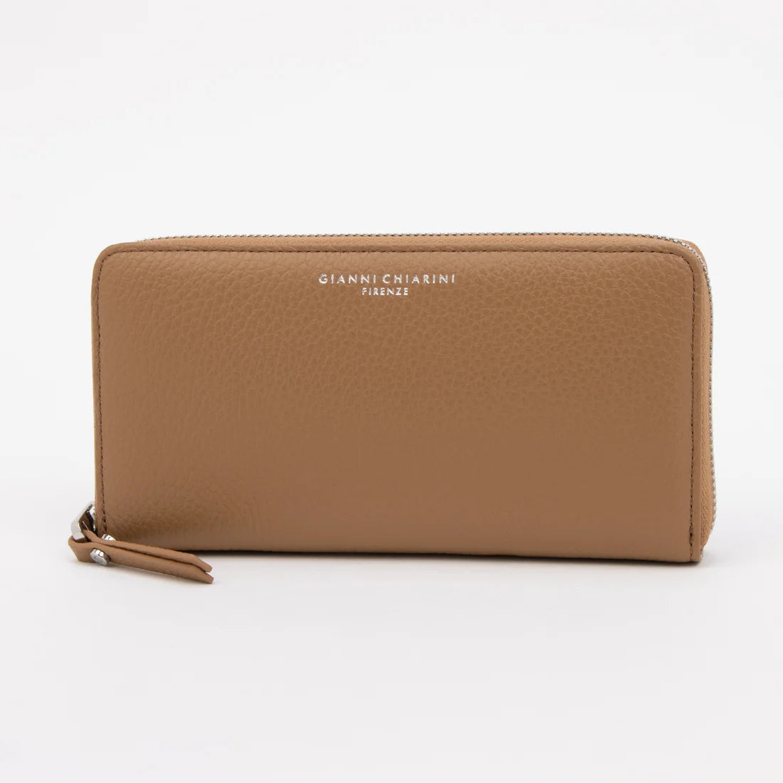 Portafoglio Compatto Gianni Chiarini Wallets Grain in pelle grana