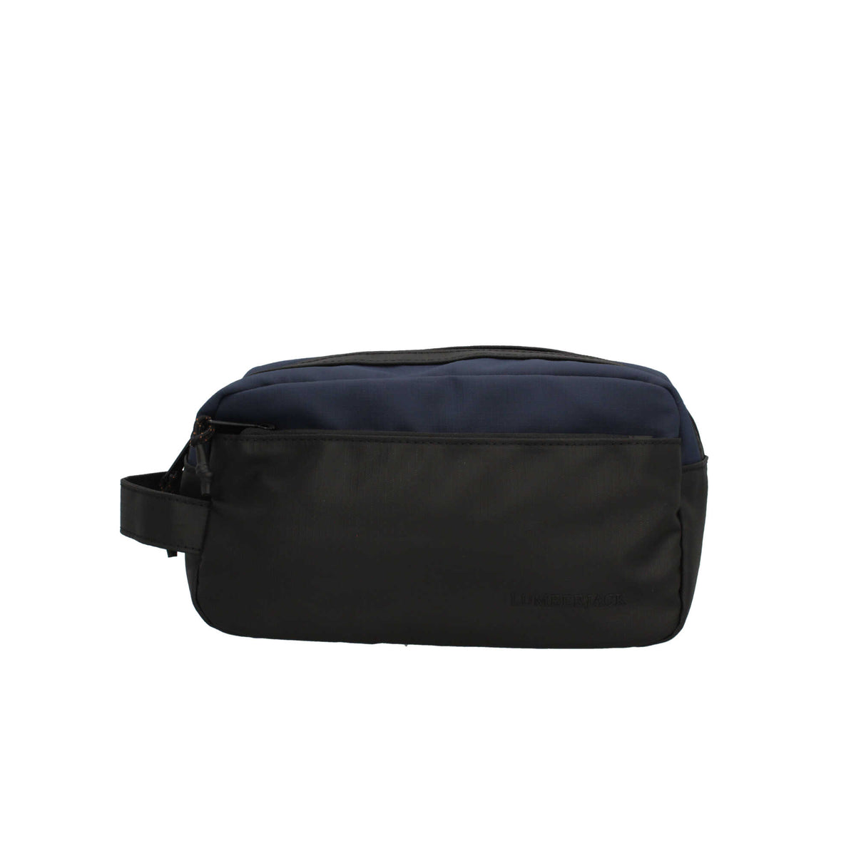 Beauty Case Uomo Lumberjack in Tessuto Tecnico BLU TU | Giò Fashion