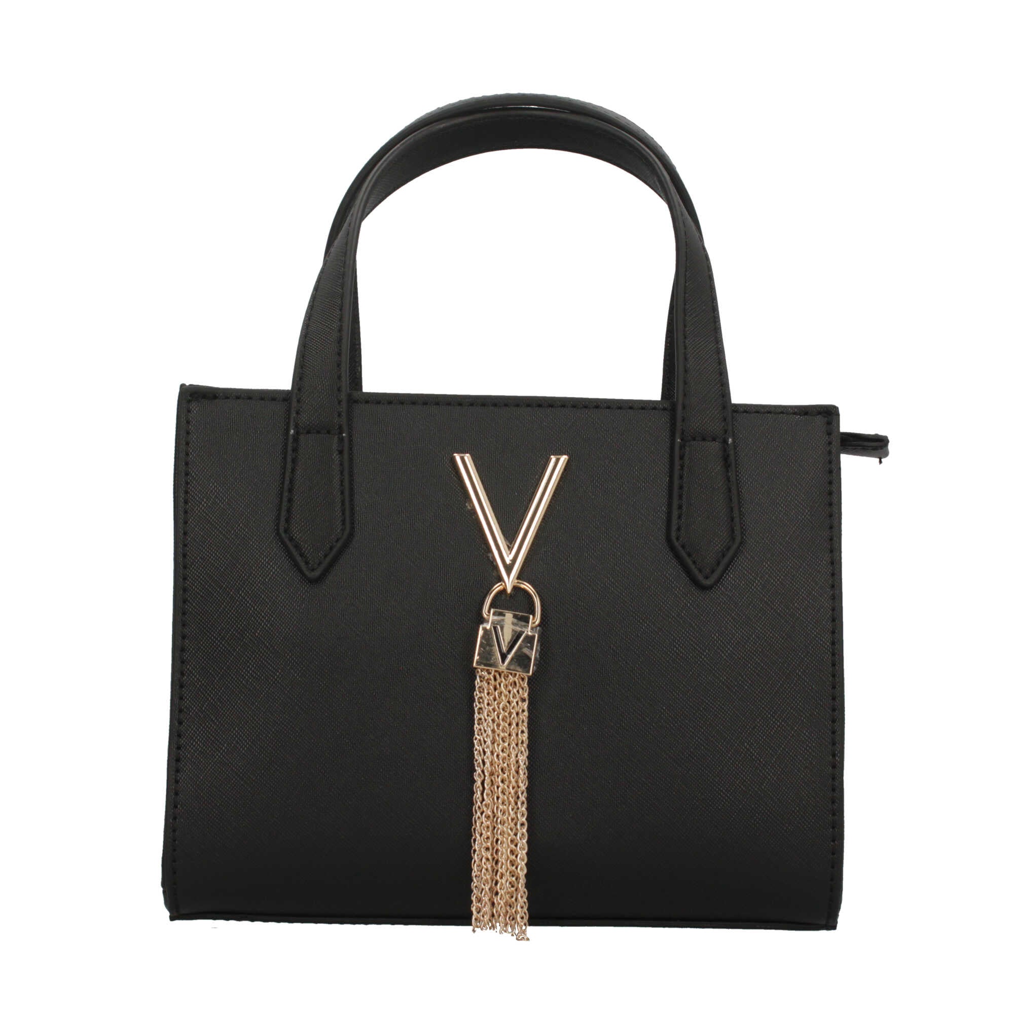 Valentino shopping bag elegante con tracolla e dettagli raffinati