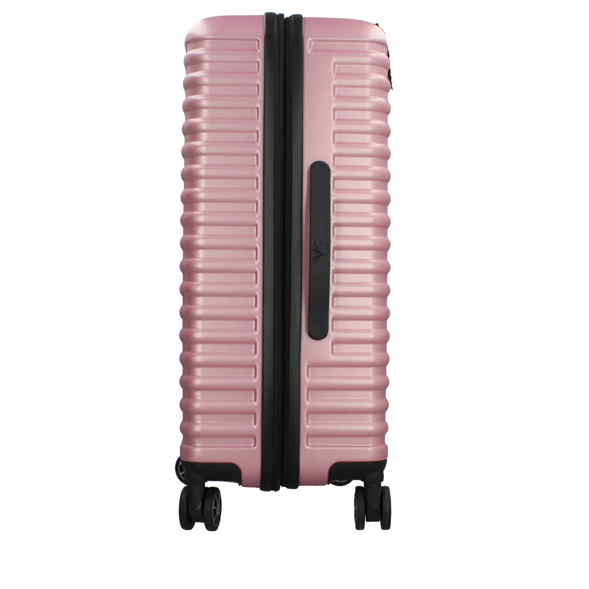 Trolley medio YNot? 4 ruote – Valigia rigida leggera con chiusura TSA