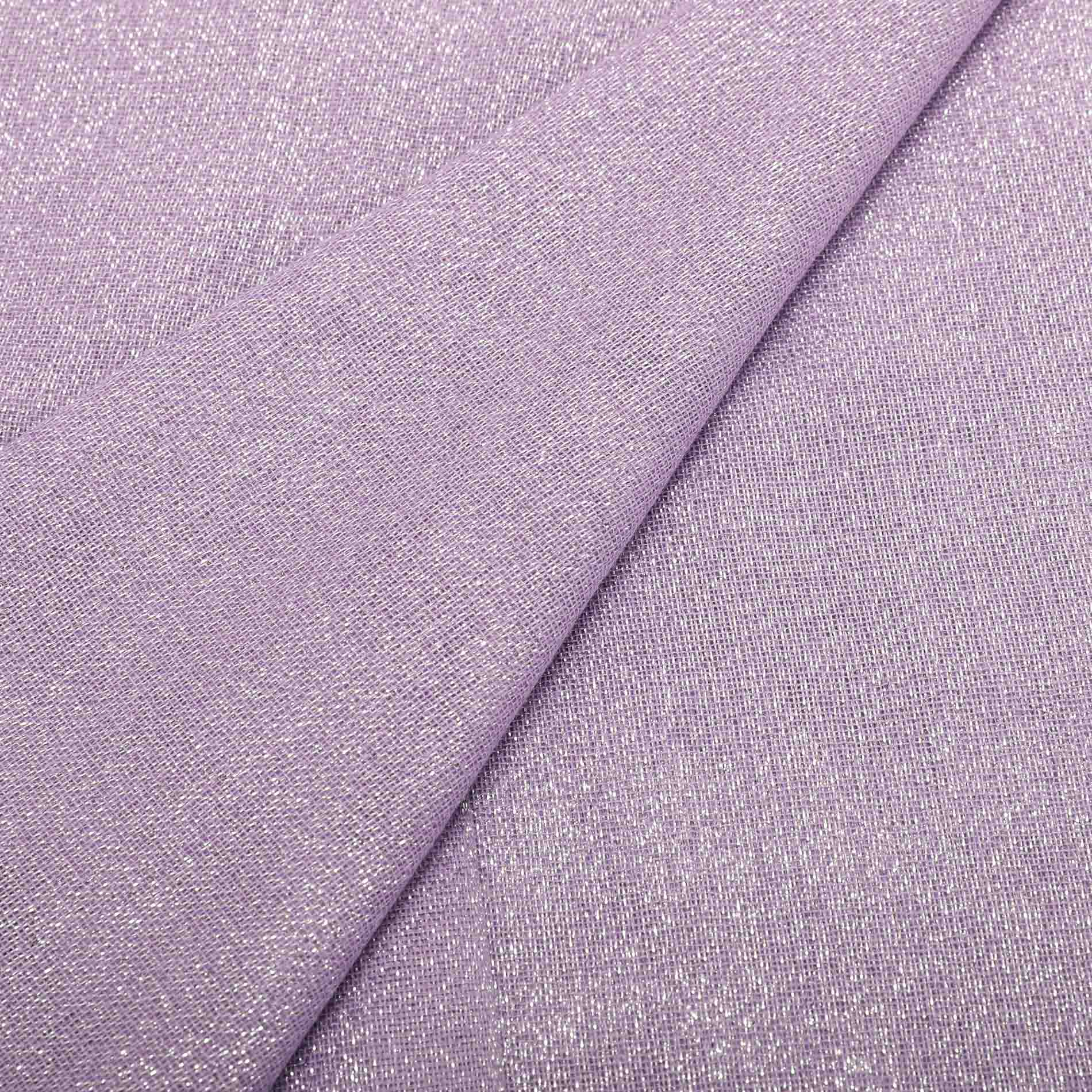 Foulard Mimi Mua in tessuto leggero con dettagli luminosi