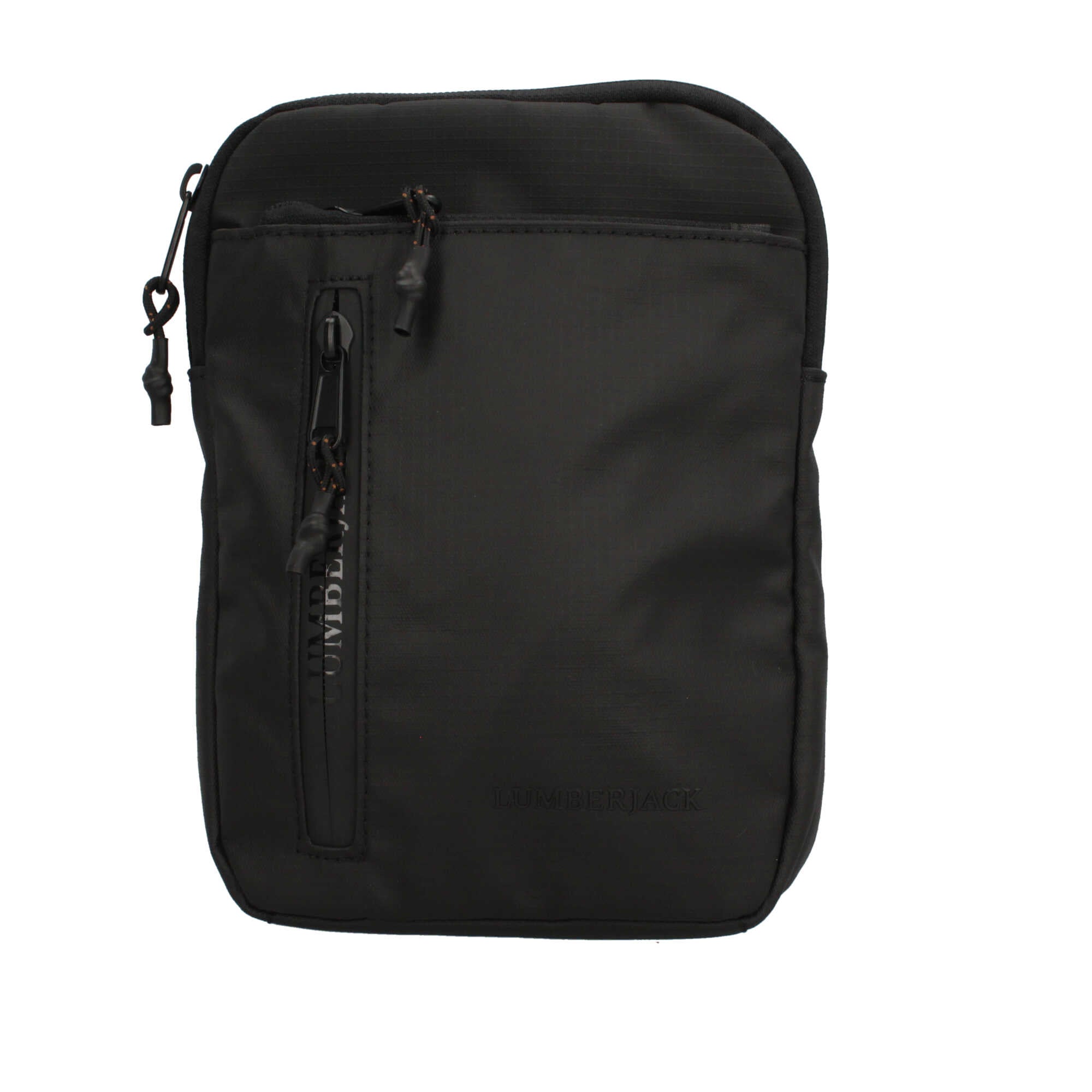 Tracolla Uomo Lumberjack con Tasca Frontale e Tracolla Regolabile