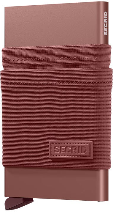 Portafoglio Secrid Slimwallet Fw Mauve compatto con protezione RFID | Giò Fashion