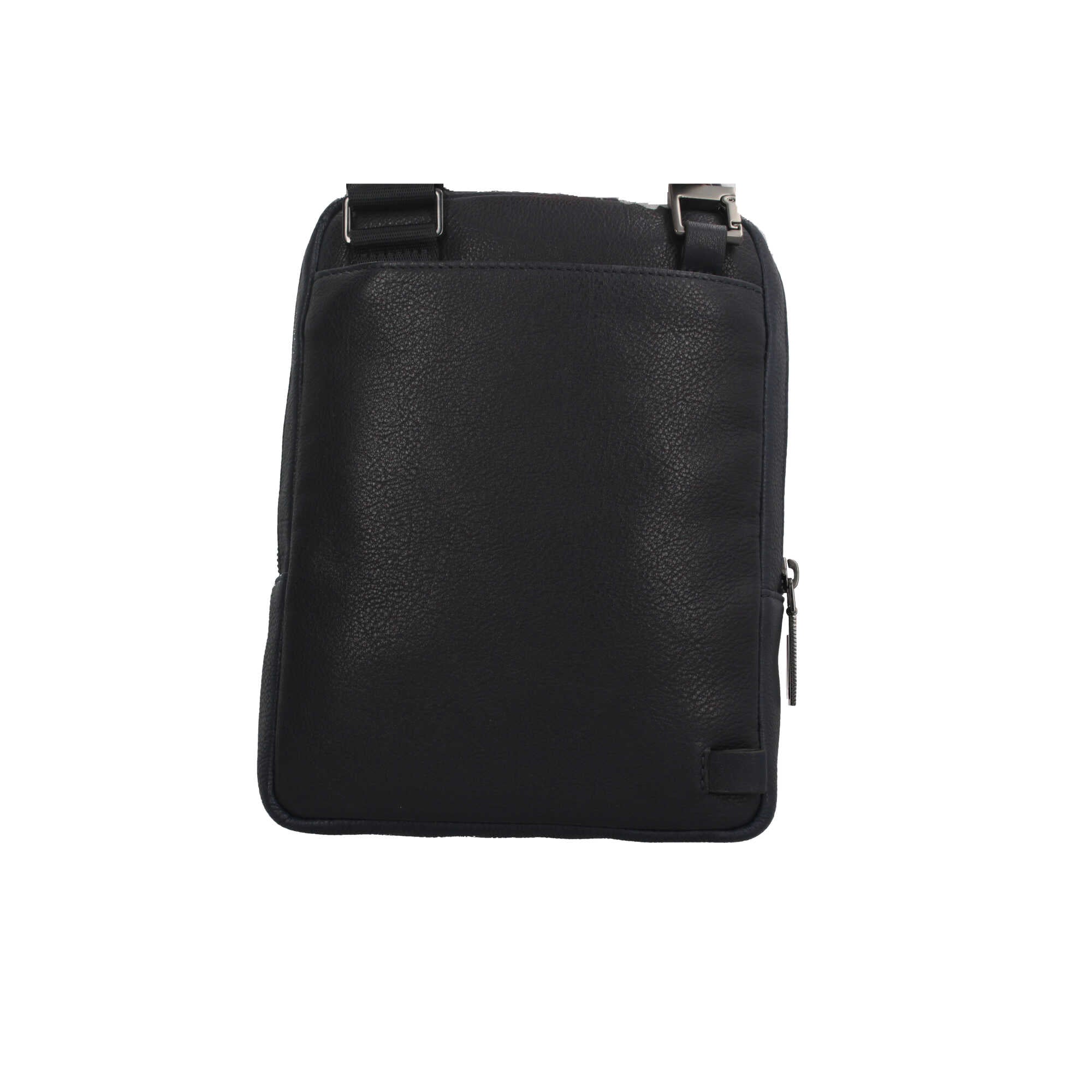 Borsello Cronus porta iPad Mini in pelle Piquadro