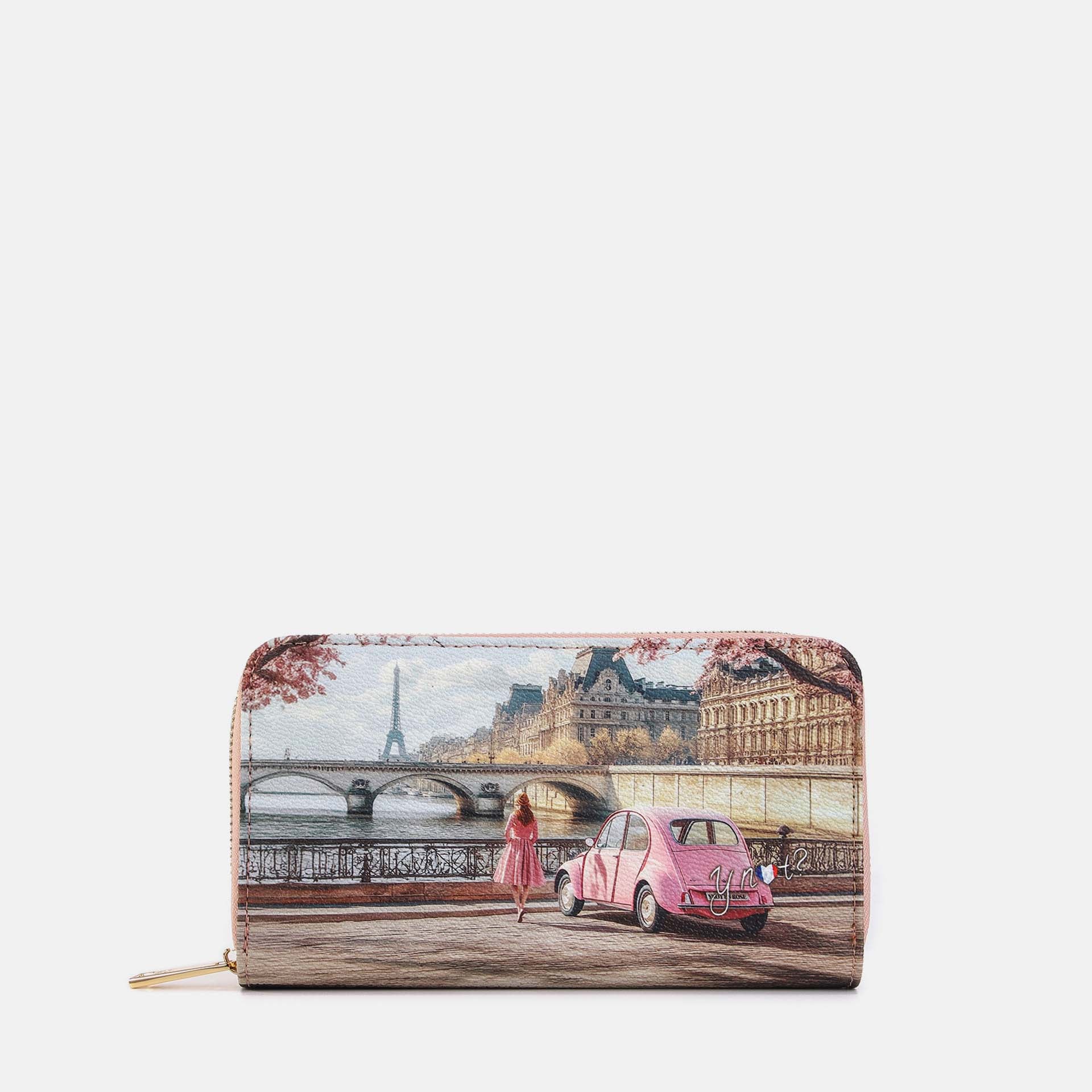 Y-Not Portafoglio YesBag