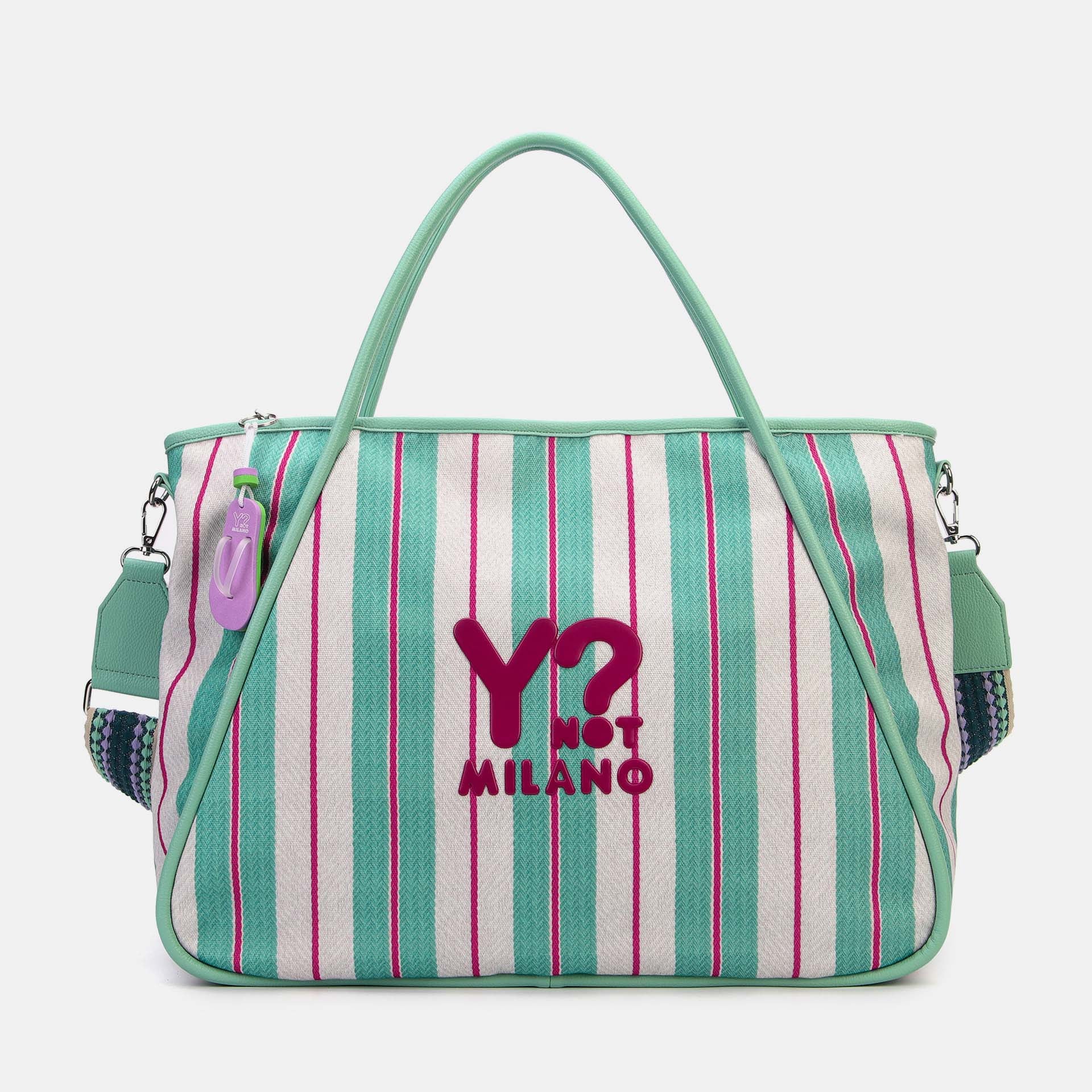Y-Not Shopper Grande Mistral