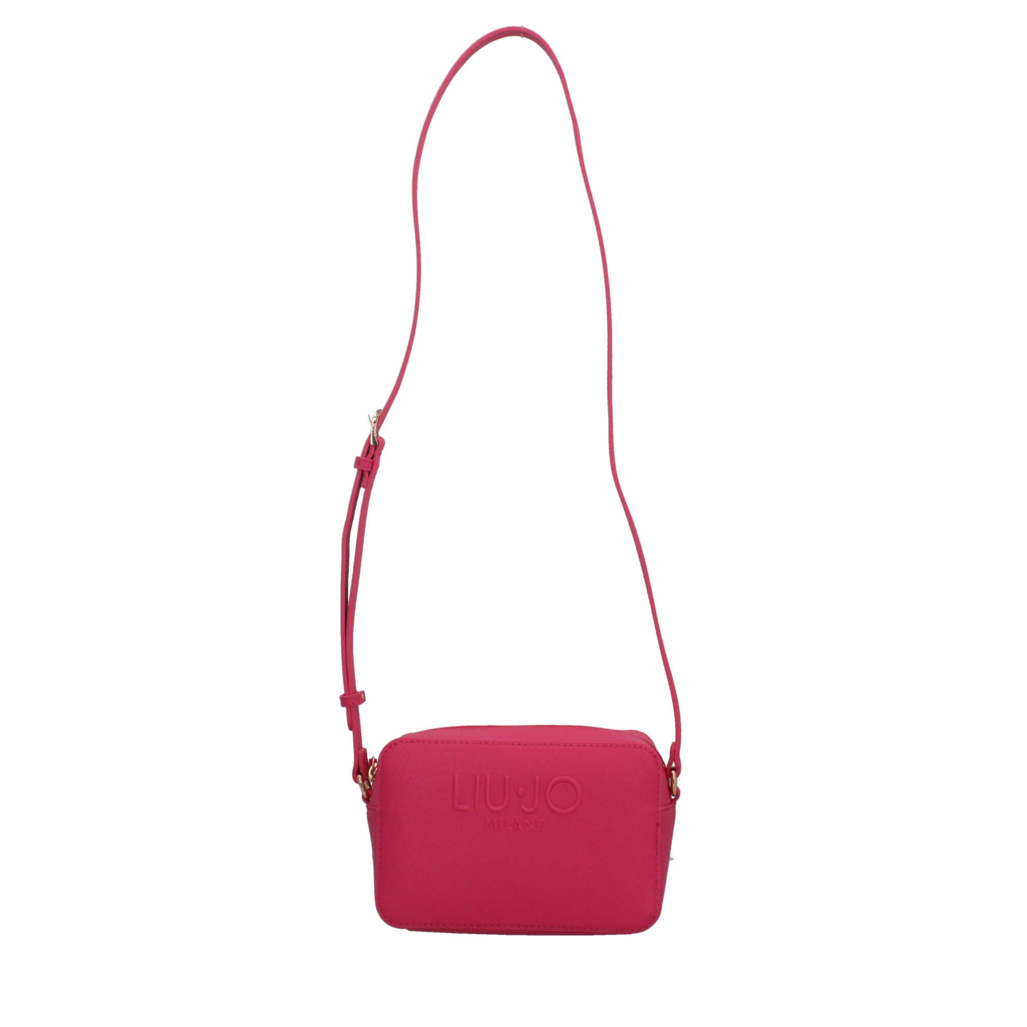 Borsa a Tracolla Donna Liu Jo con Logo in Rilievo