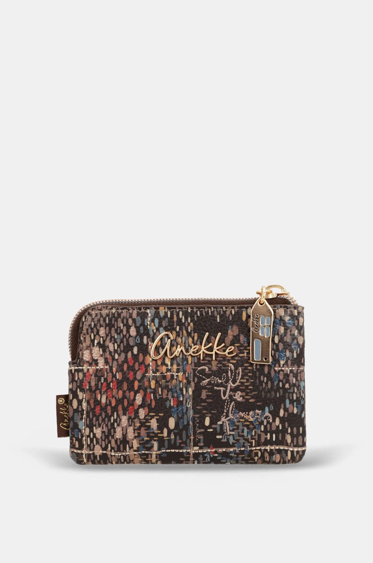 Portamonete Piccolo Donna Anekke con Tasche
