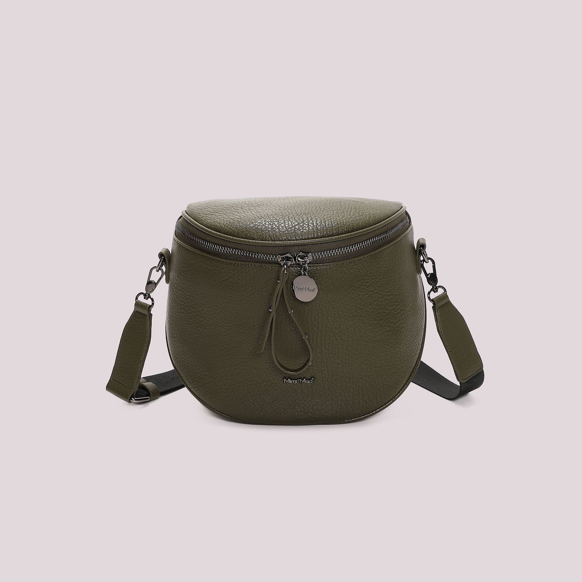 Borsa Marsupio Grande Donna Mimi Mua con Tracolla Logata