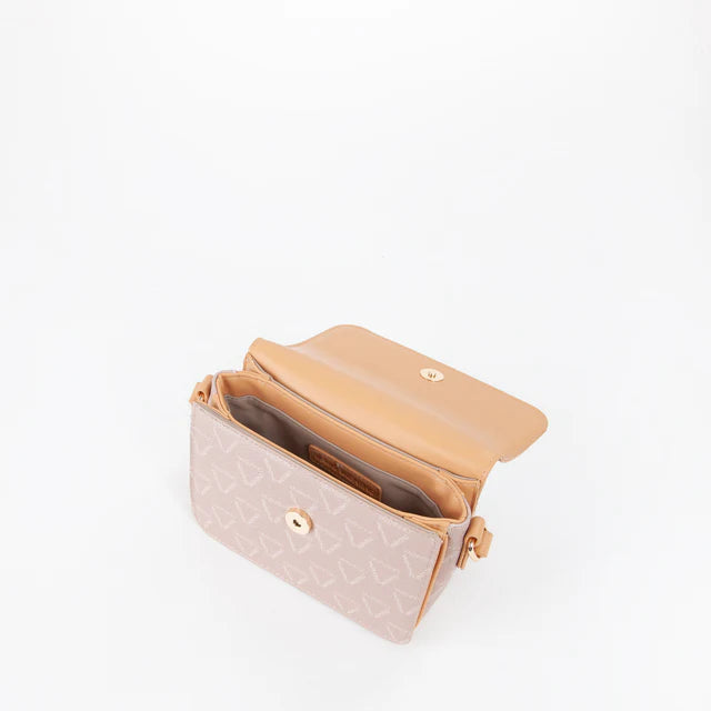 Borsa a tracolla Valentino dallo stile compatto ed elegante