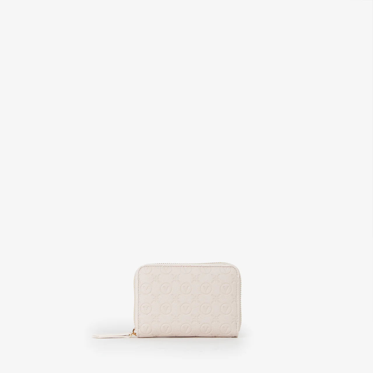 Valentino portafoglio zip around Samba compatto