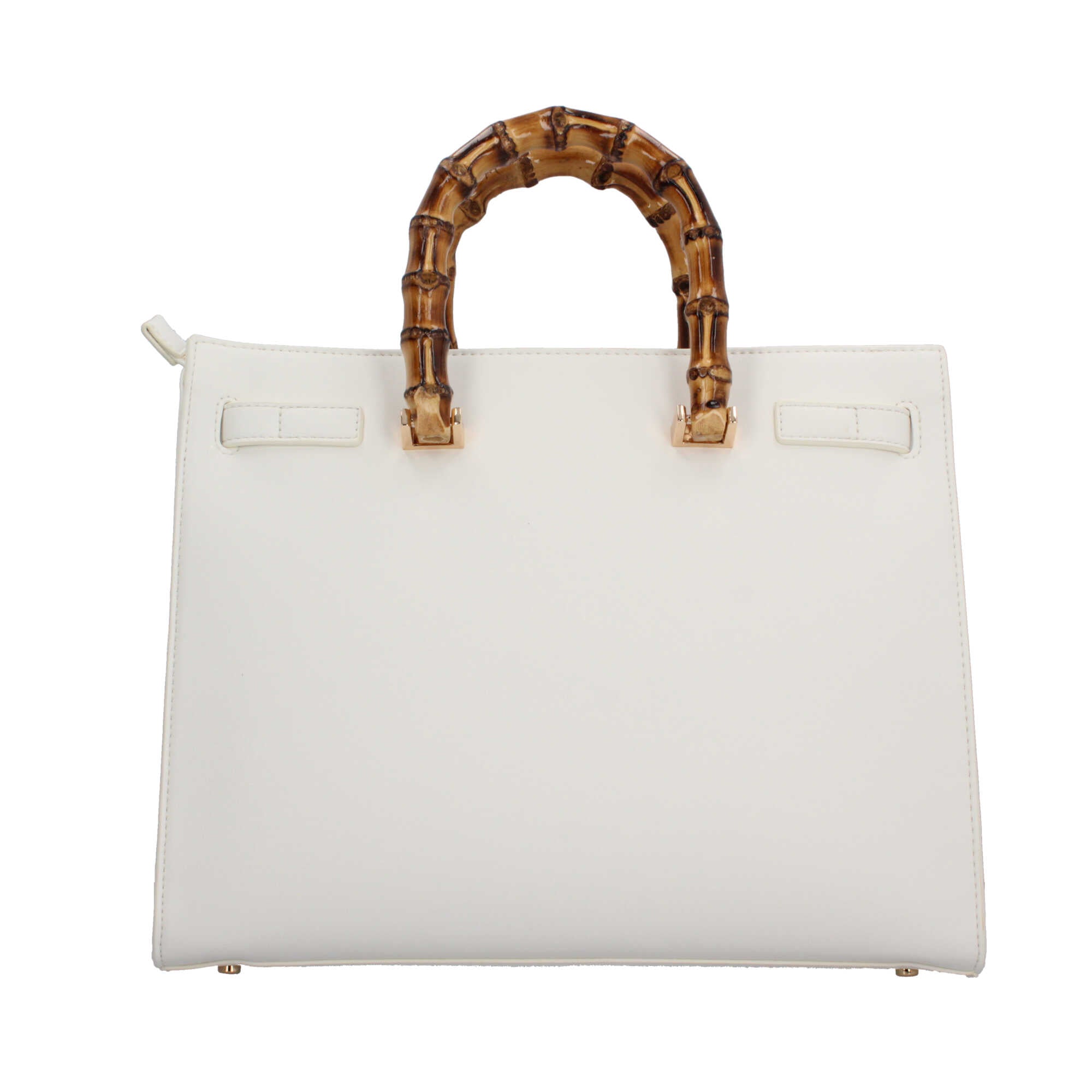 Borsa Donna Liu Jo con Manico Bamboo e Design Elegante
