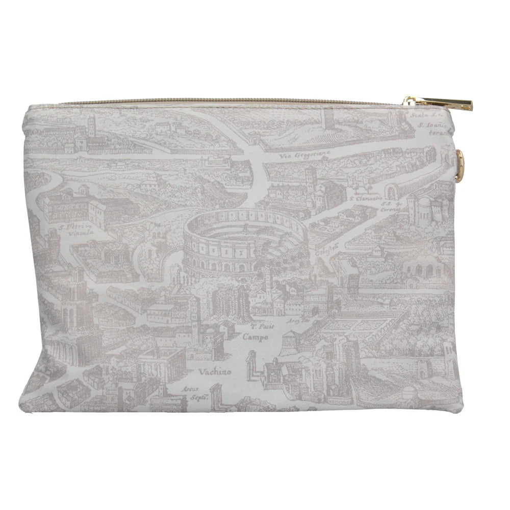 Pochette YNot compatta e funzionale con cinturino removibile