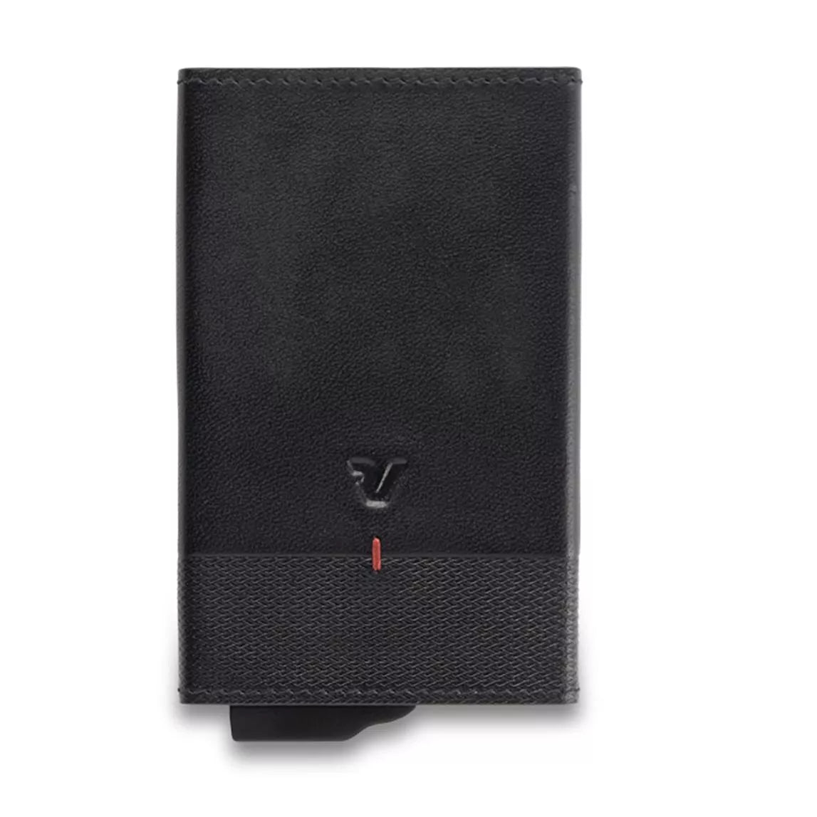 Roncato portafoglio uomo slim in pelle con protezione RFID