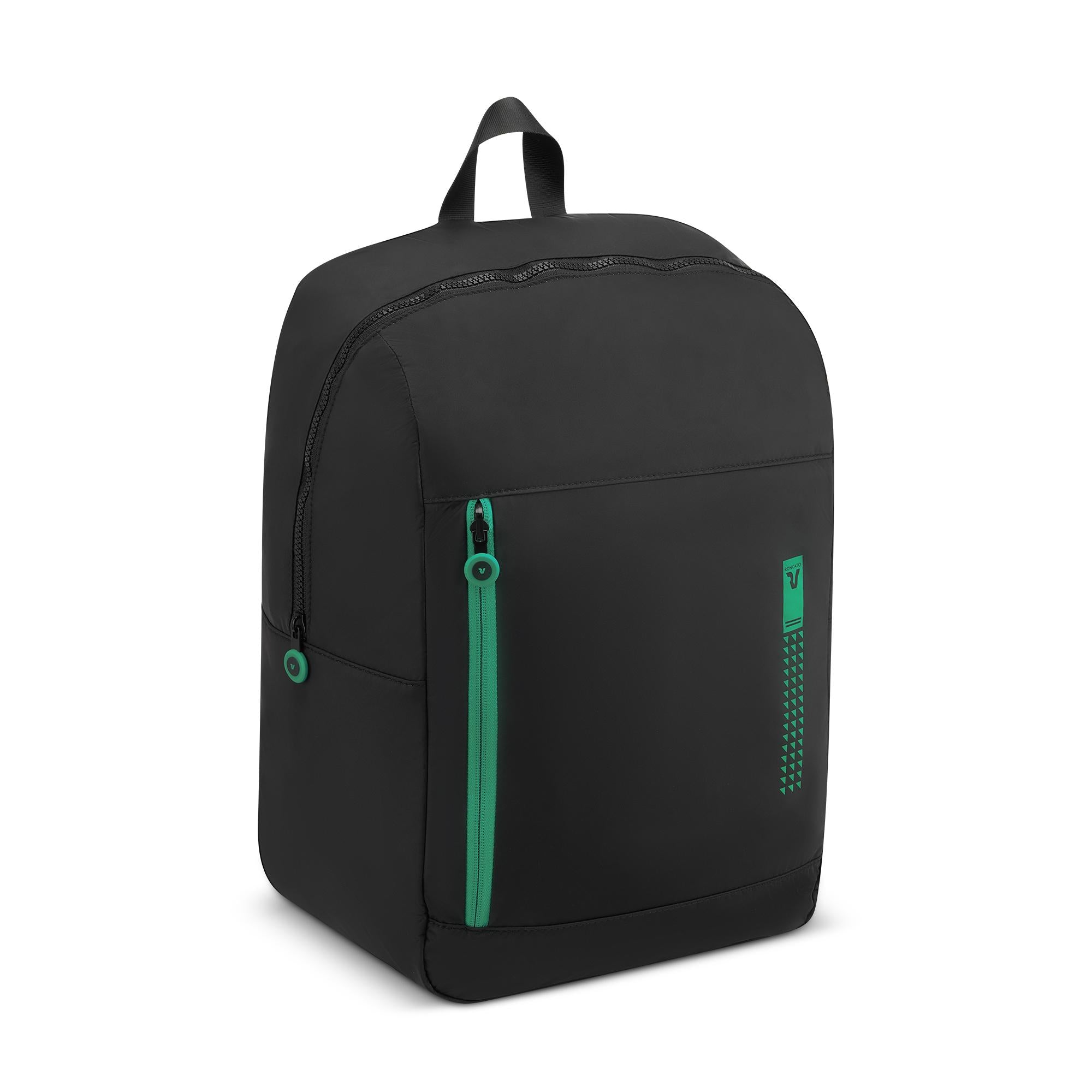 Zaino Roncato compatto da città con tasca frontale