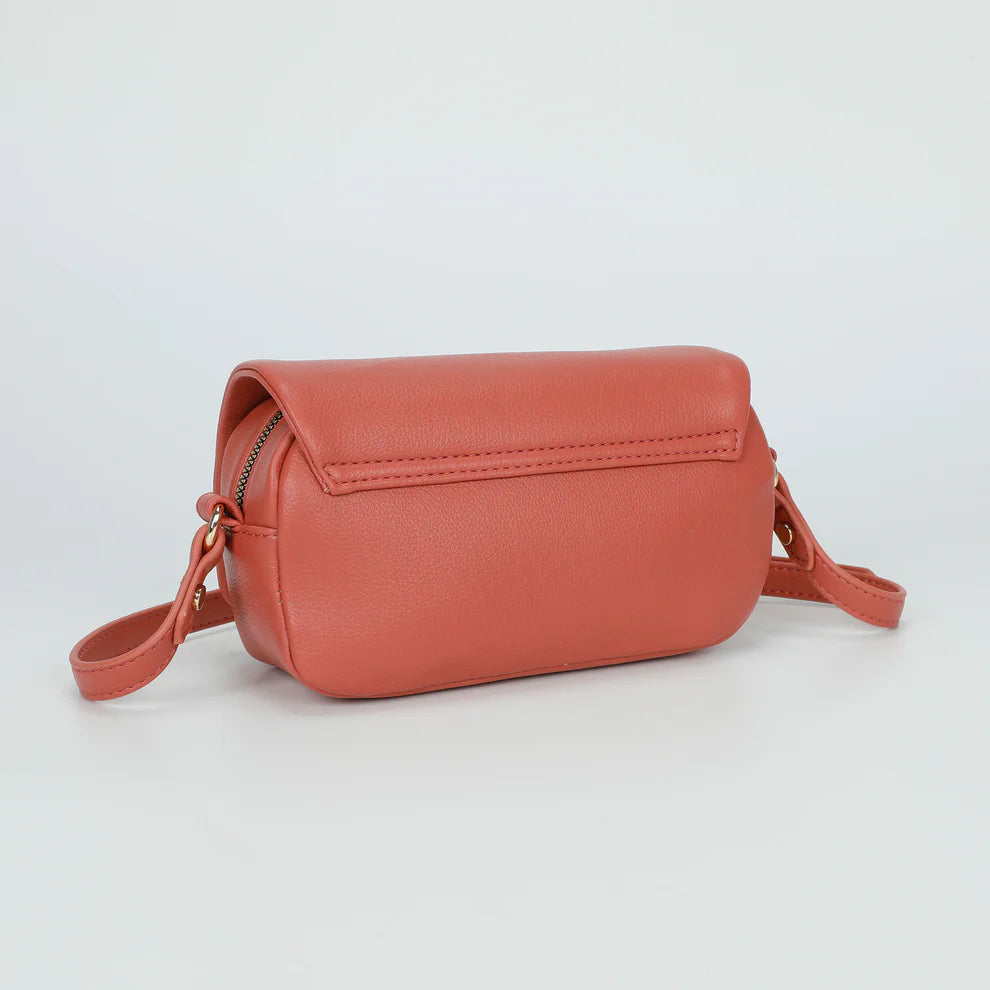Borsa MIMI MUA a tracolla con chiusura a cuore
