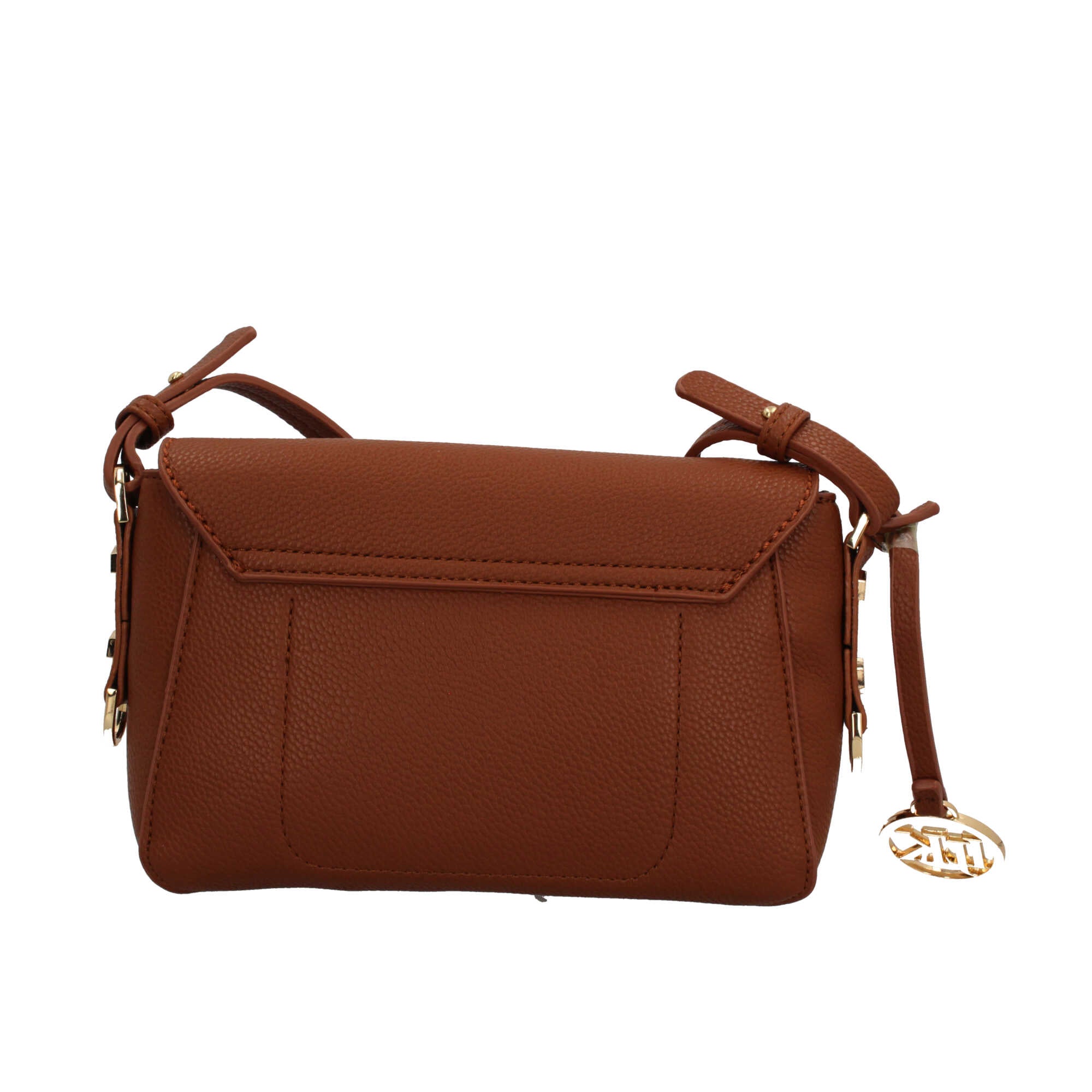 Lumberjack borsa a tracolla elegante con logo