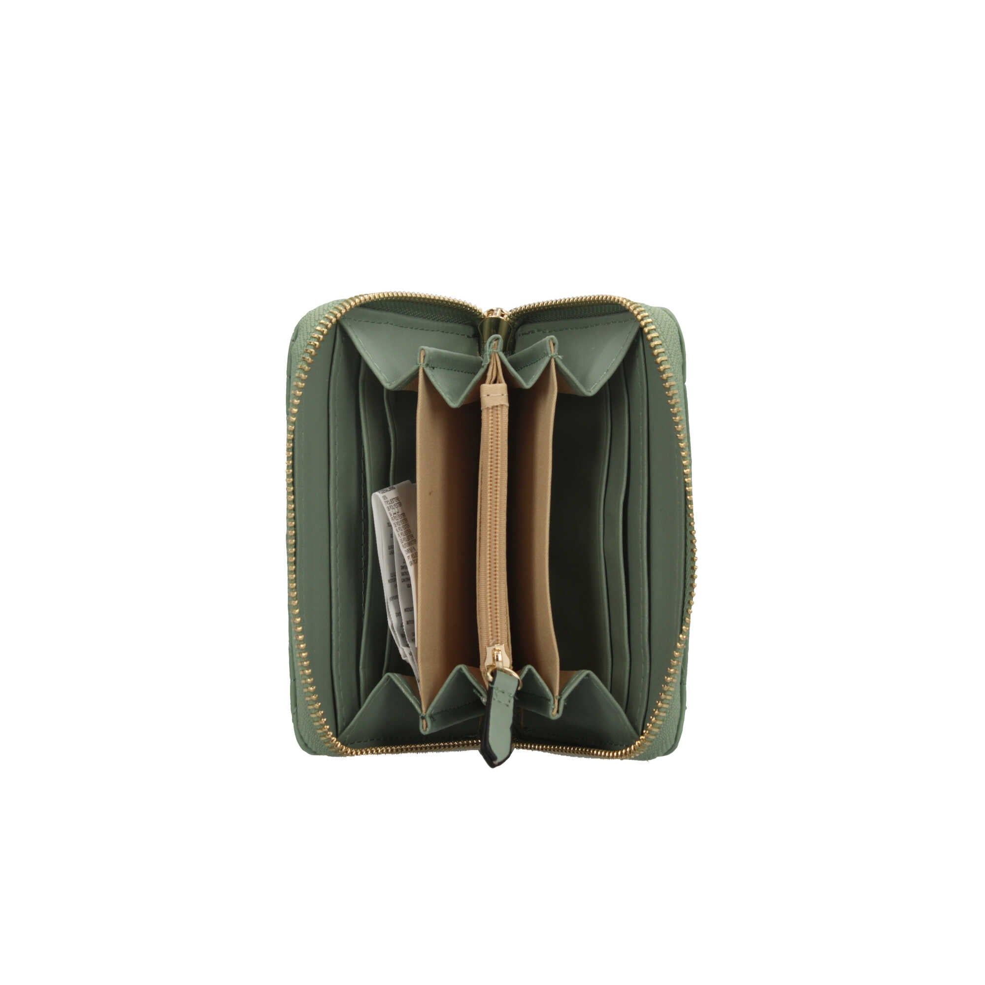 Portafoglio Valentino Petal – Design Compatto e Texture Esclusiva
