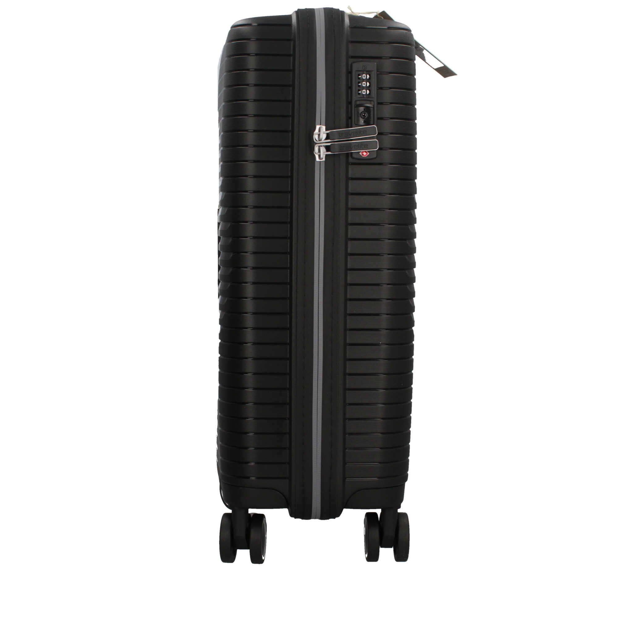 Trolley Piccolo Orbita S con 4 Ruote e Chiusura TSA