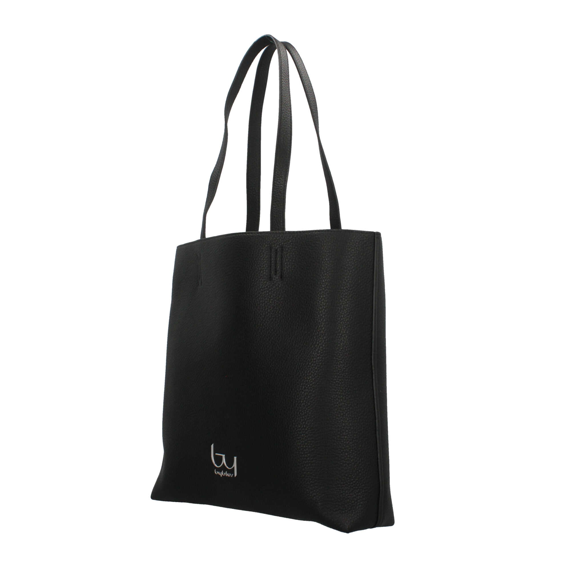 Borsa shopping by byblos Nero TU | Giò Fashion