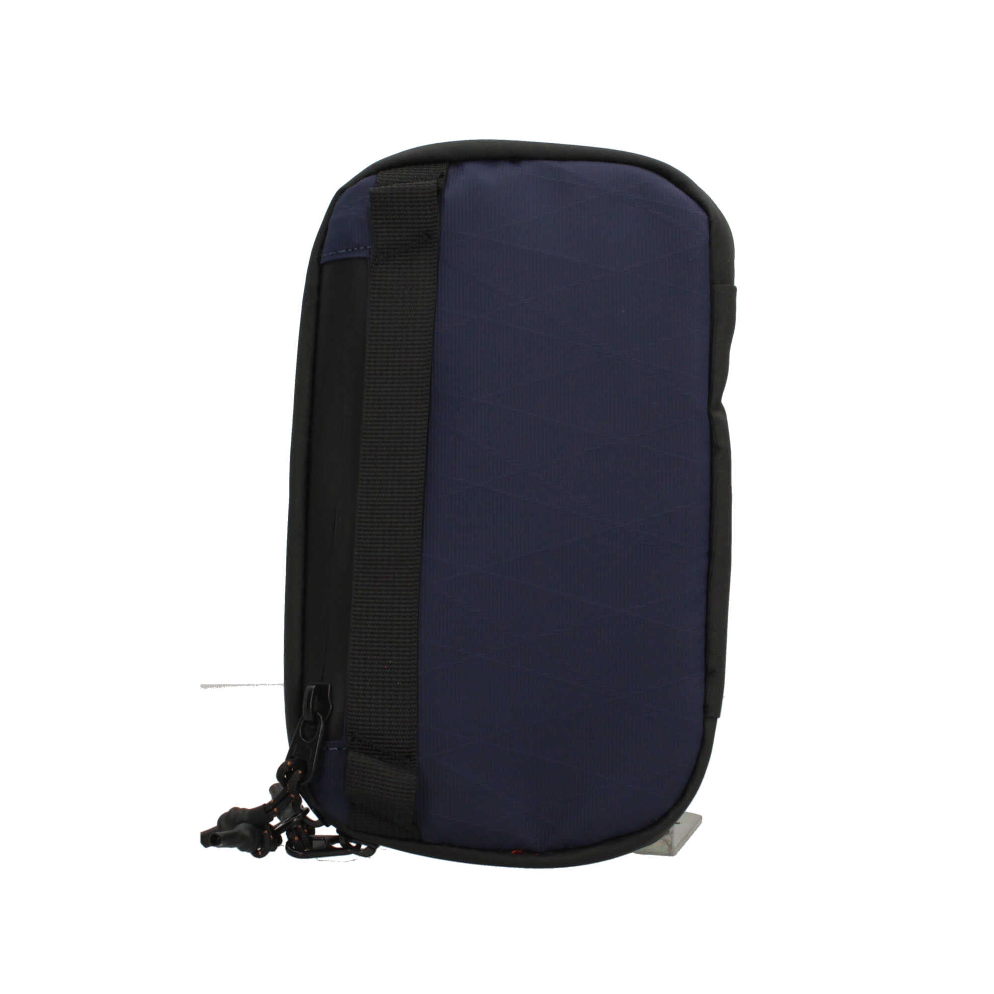 Marsupio Uomo Lumberjack con Tasca Frontale e Zip