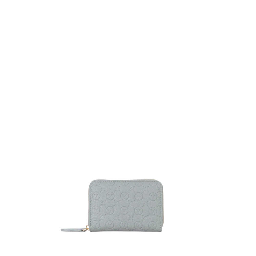 Valentino portafoglio zip around Samba compatto