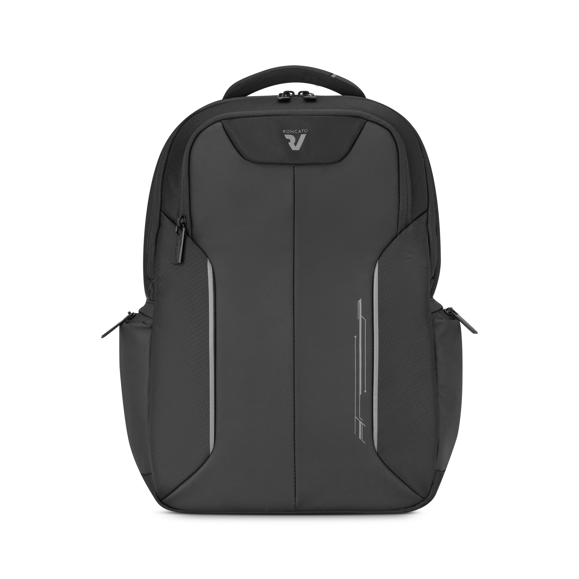 Zaino Roncato Interface per notebook 14 pollici compatto e organizzato