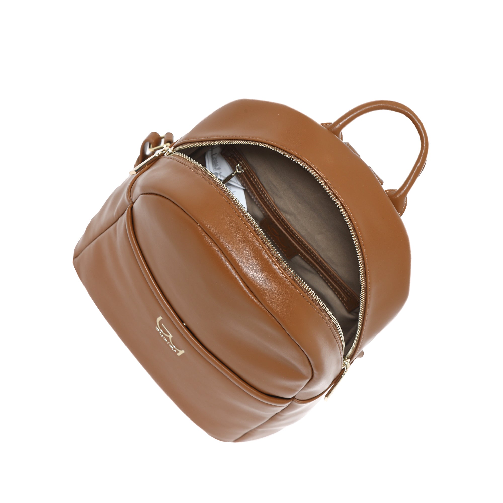 Zaino By Byblos elegante in ecopelle liscia