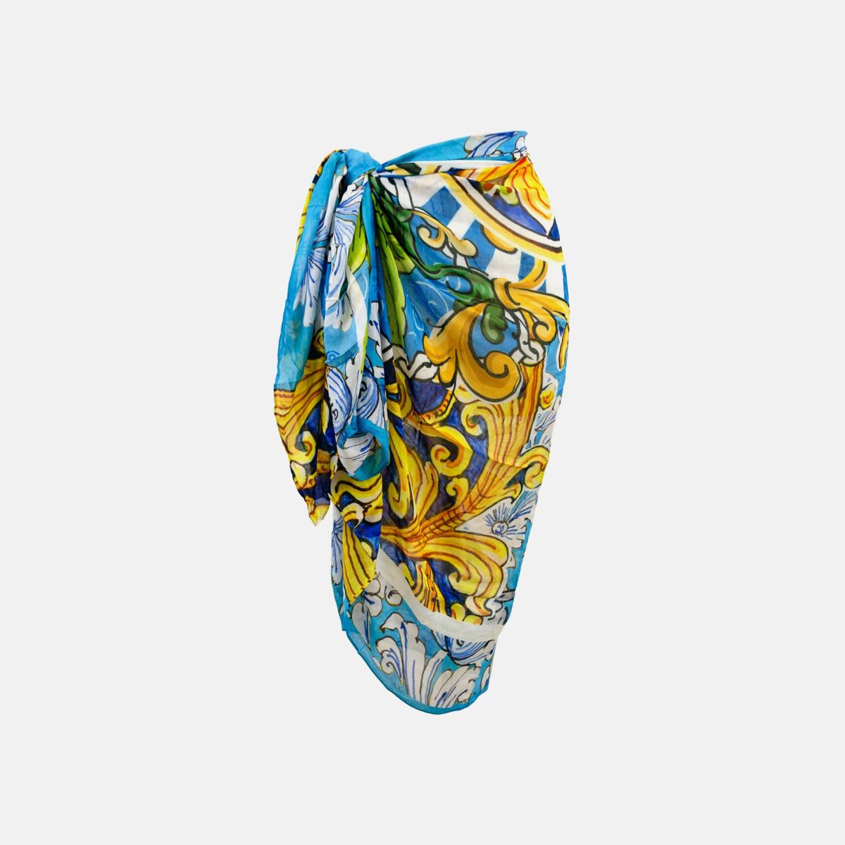 Pareo estivo donna Y Not elegante