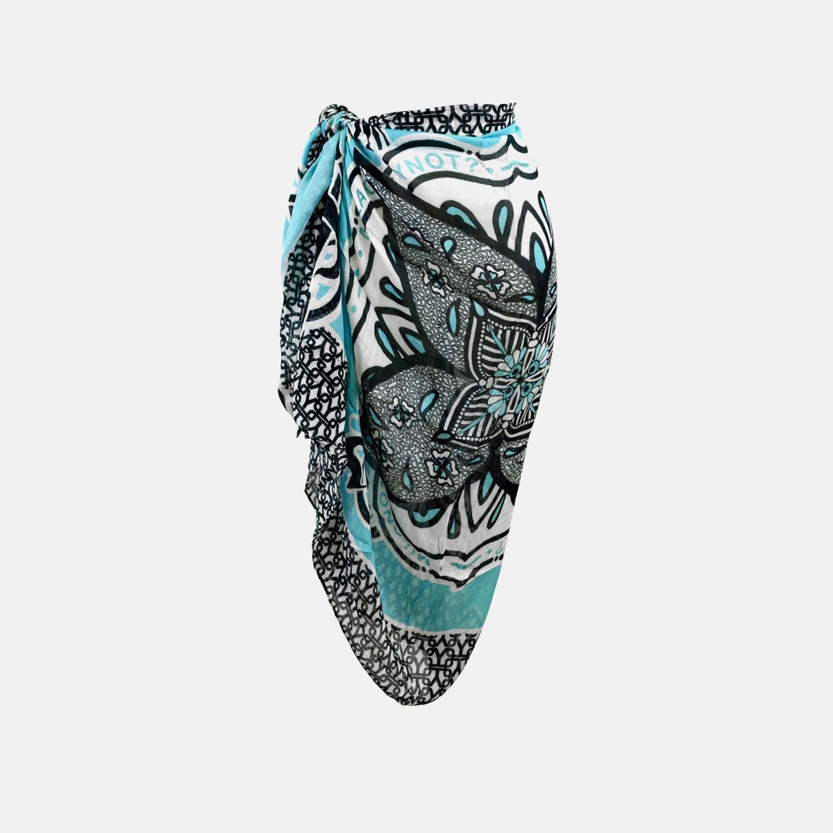 Pareo estivo donna Y Not elegante